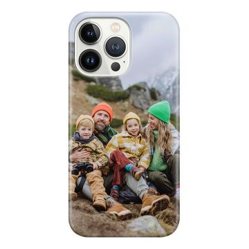 iPhone 15 Pro Max - Rondom Bedrukt Hardcase Hoesje Maken