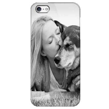 iPhone 5(S) & SE(2016) telefoonhoesje maken - Hardcase