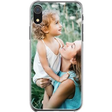 iPhone XR - Softcase Hoesje Maken