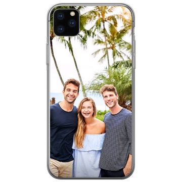 iPhone 11 Pro Max telefoonhoesje maken - Softcase