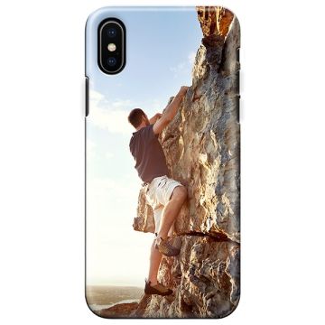 iPhone X - Toughcase Hoesje maken