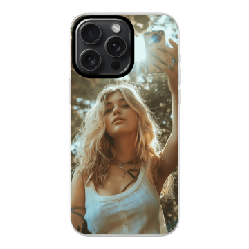 iPhone 15 Pro Max - Magsafe Premium Protect Hoesje maken