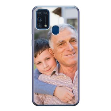 Samsung Galaxy M31 Hoesje Ontwerpen
