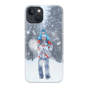 iPhone 13 - Rondom Bedrukt Hardcase Hoesje Maken