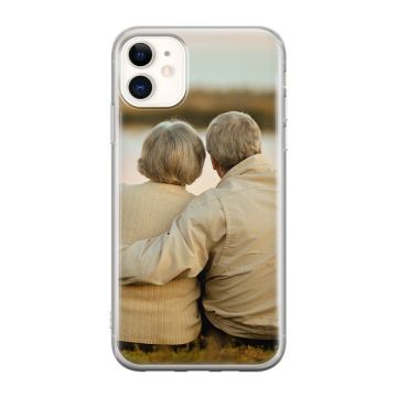 iPhone 11 - Softcase Hoesje Maken
