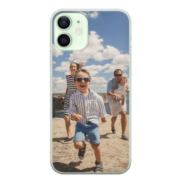 iPhone 12 Mini - Softcase Hoesje Maken