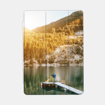 iPad Mini 2021 - Smart Cover Hoesje Maken