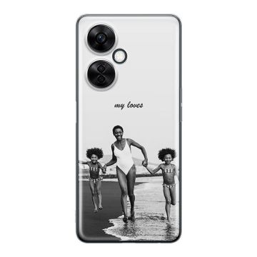 OnePlus Nord CE 3 Lite - Softcase Hoesje Maken