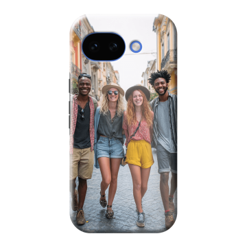 Google Pixel 10a - Tough case + MagSafe Hoesje maken