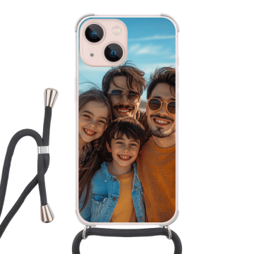 iPhone 13 - Hoesje met koord (crossbody) Hoesje maken