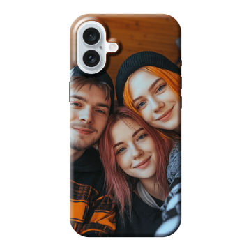 iPhone 16 Plus - Toughcase Hoesje maken