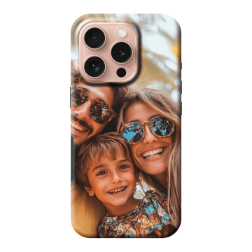 iPhone 16 Pro - Toughcase Hoesje maken