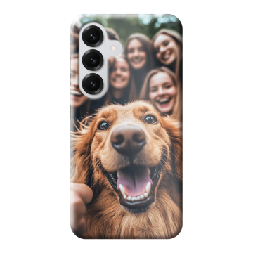 Samsung Galaxy S25 - Toughcase Hoesje maken