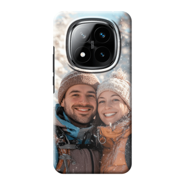 Xiaomi Redmi Note 14 Pro+ - Tough case Hoesje maken