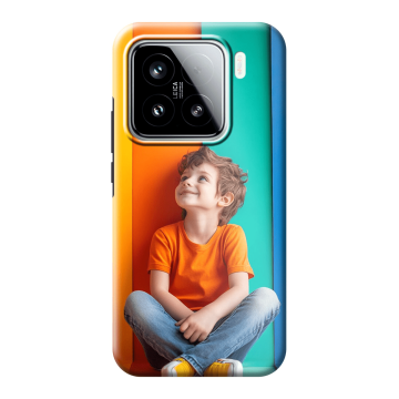 Xiaomi 15 - Tough case Hoesje maken