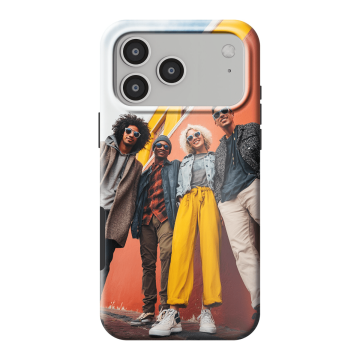 iPhone 17 Pro Max - Toughcase Hoesje maken