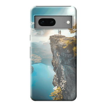 Google Pixel 7 - Toughcase Hoesje maken