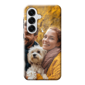 Samsung Galaxy S26 - Toughcase Hoesje maken
