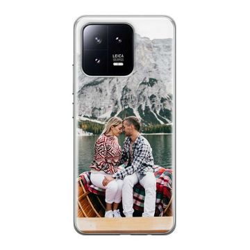 Xiaomi Redmi Note 13 5G - Softcase Hoesje Maken