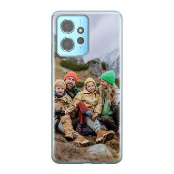 Xiaomi Redmi Note 12 - Softcase Hoesje Maken