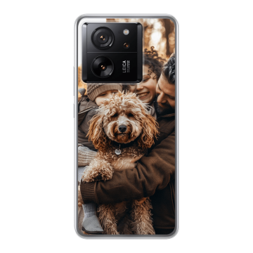 Xiaomi 13T/ 13T Pro - Softcase Hoesje maken