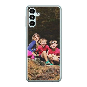 Samsung Galaxy A04s - Softcase Hoesje Maken