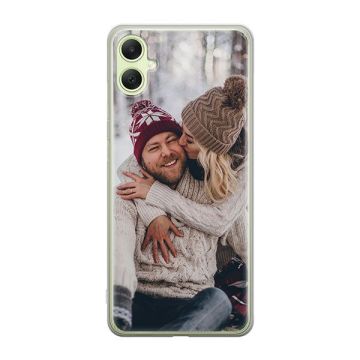 Samsung Galaxy A05 - Softcase Hoesje Maken