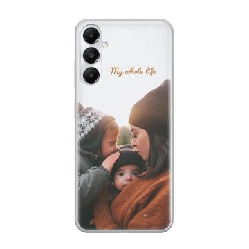 Samsung Galaxy A05s - Softcase Hoesje Maken