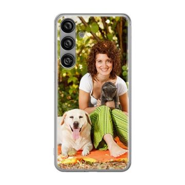 Samsung Galaxy S24 - Hardcase Hoesje Maken