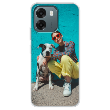 Oppo A6 4G / A6 5G / A6s 4G / A6s 5G / A6t Pro 4G - Softcase Hoesje maken