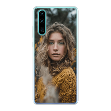 Huawei P30 - Softcase Hoesje maken