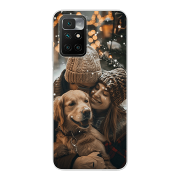 Xiaomi Redmi 10 / Redmi 10 2022 - Softcase Hoesje maken