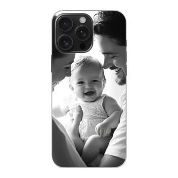 iPhone 16 Pro Max - Hardcase Hoesje maken