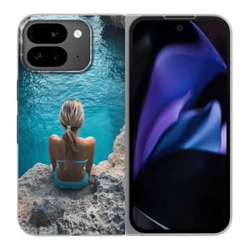 Google Pixel 9 Pro Fold - Hardcase Hoesje maken
