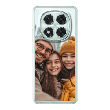 Xiaomi Redmi Note 14 Pro - Softcase Hoesje maken