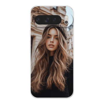 Google Pixel 9 Pro XL - Softcase Hoesje maken