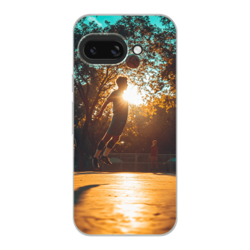 Google Pixel 9A - Softcase Hoesje maken