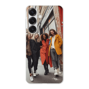 Samsung Galaxy S25 - Hardcase Hoesje maken