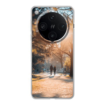 Oppo Find X8 Pro - Softcase Hoesje maken