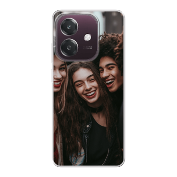 Oppo A60 5G - Softcase Hoesje maken