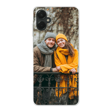 Samsung Galaxy A06 5G - Softcase Hoesje maken