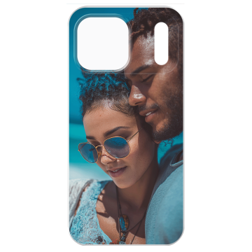 iPhone 17 Pro Max - Softcase Hoesje maken