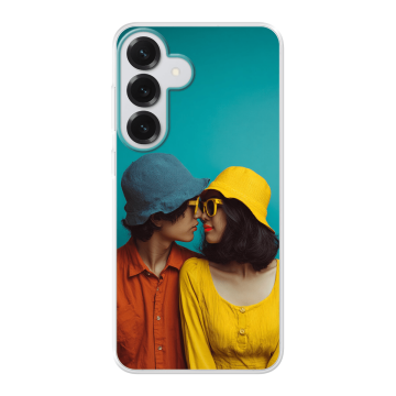 Samsung Galaxy S26 Plus - Softcase Hoesje maken