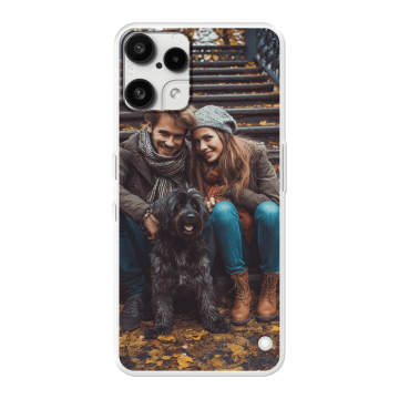 Nothing Phone (3a) Lite - Softcase Hoesje maken