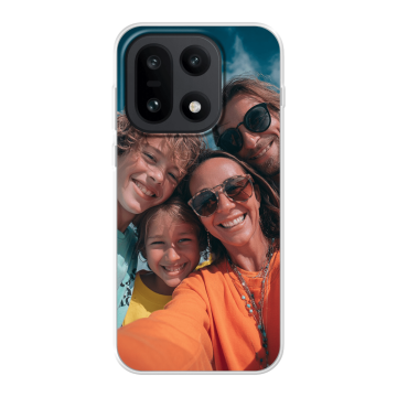 OnePlus 15 - Softcase Hoesje maken