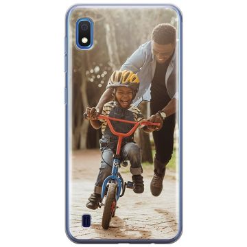 Samsung Galaxy A10 - Softcase Hoesje Maken