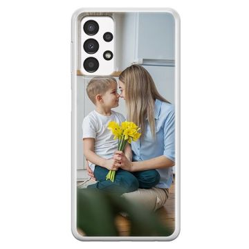 Samsung Galaxy A13 4G - Softcase Hoesje Maken