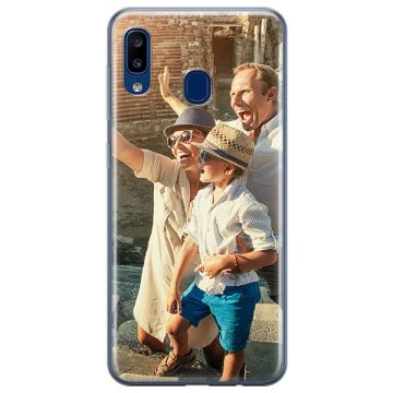 Samsung Galaxy A20 - Softcase Hoesje Maken
