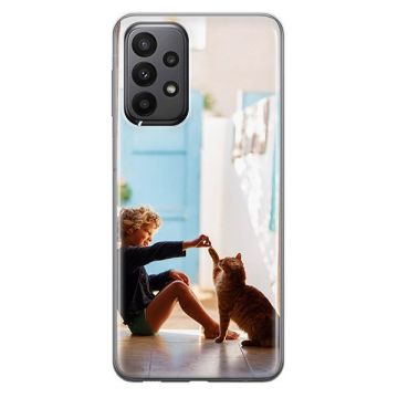 Samsung Galaxy A23 5G - Softcase Hoesje Maken