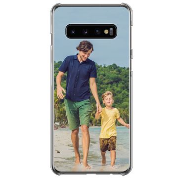 Galaxy S10 telefoonhoesje maken - Hardcase